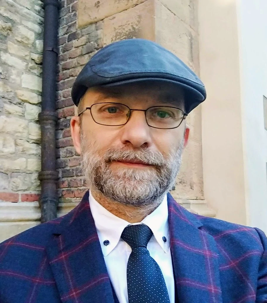 Mgr. Martin Galbavý