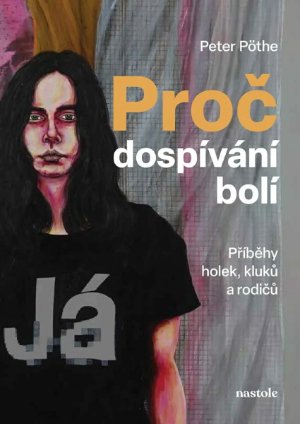 Obálka knihy Proč dospívání bolí